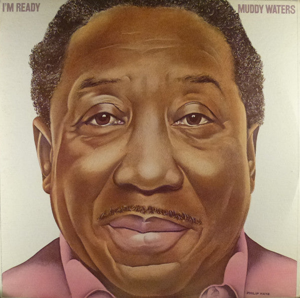 Muddy Waters : I'm Ready (LP, Album, RE)