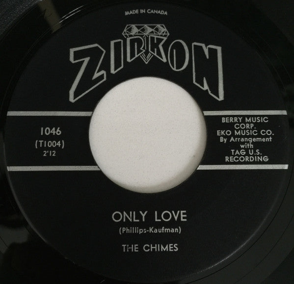 The Chimes (2) : I'm In The Mood For Love (7", Single)