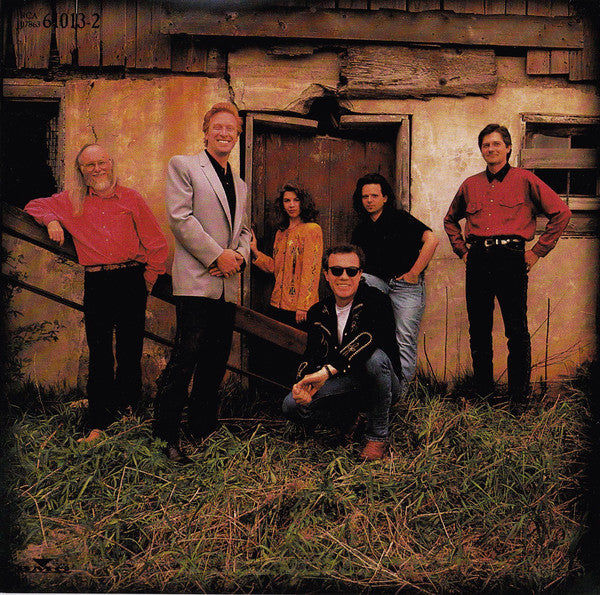 Prairie Oyster : Everybody Knows (CD, Album)