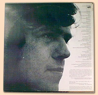 Tim Rose : Through Rose Colored Glasses (LP)