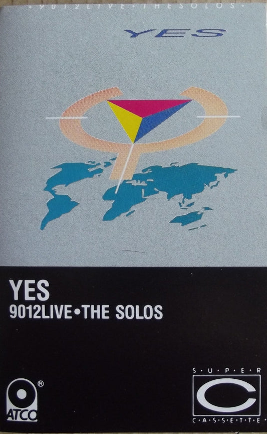 Yes : 9012Live - The Solos (Cass, Album, Dol)