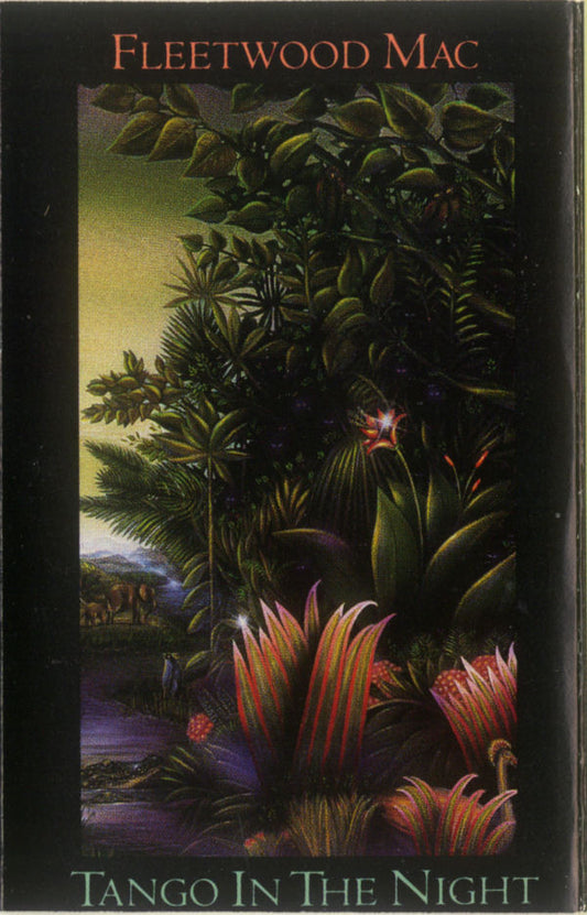 Fleetwood Mac : Tango In The Night (Cass, Album, Dol)