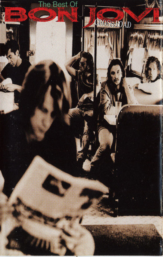 Bon Jovi : Cross Road (Cass, Comp, Dol)