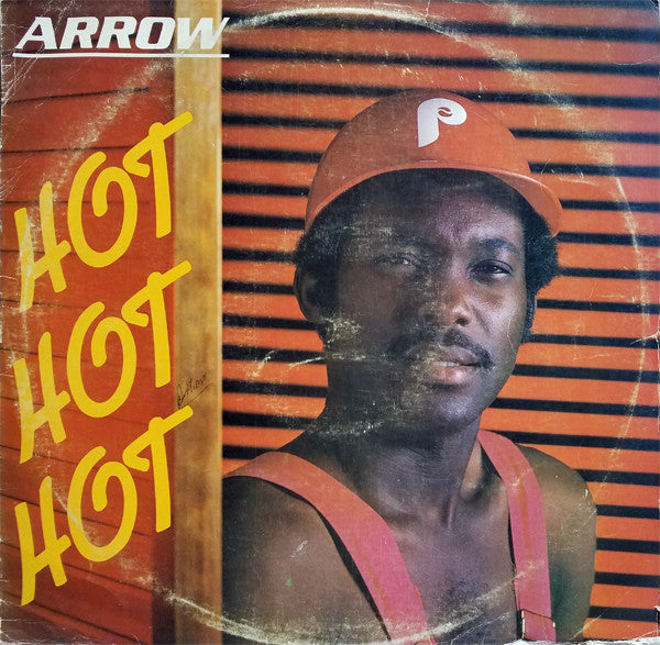 Arrow (2) : Hot Hot Hot (LP, Album)