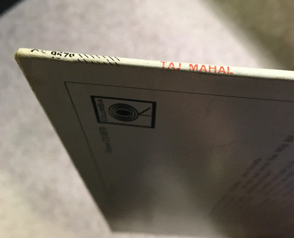 Taj Mahal : Taj Mahal (LP, Album, RE)