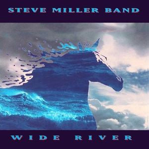 Steve Miller Band : Wide River (CD, Album)