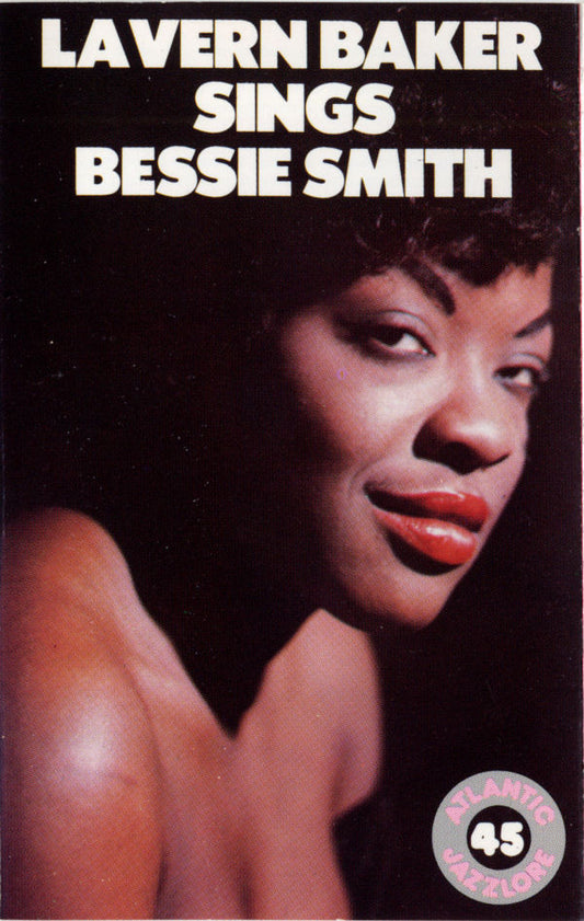 LaVern Baker : La Vern Baker Sings Bessie Smith (Cass, Album, RE, Dol)