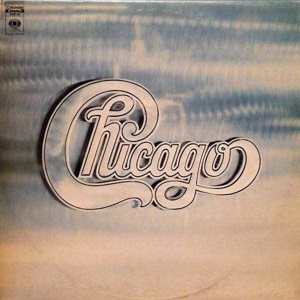 Chicago (2) : Chicago II (2xLP, Album, RP, Gat)