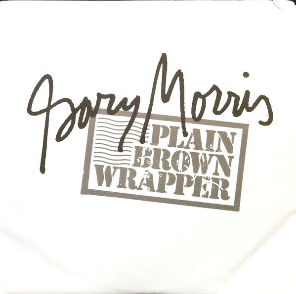 Gary Morris : Plain Brown Wrapper (LP, Album)