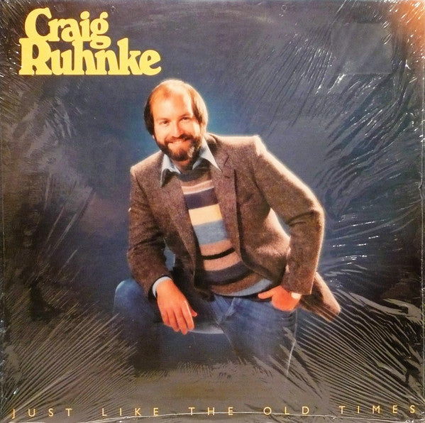 【返品送料無料】 Old The Like Just : Ruhnke Craig Buy Times Album (LP, 洋楽