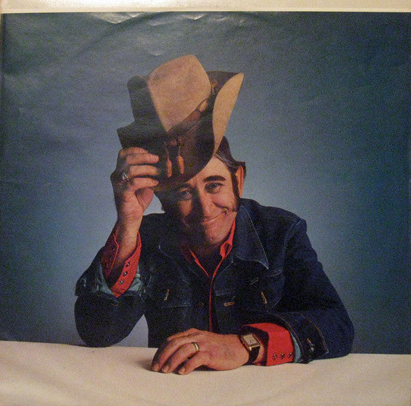 Don Williams (2) : Especially For You (LP, Album)