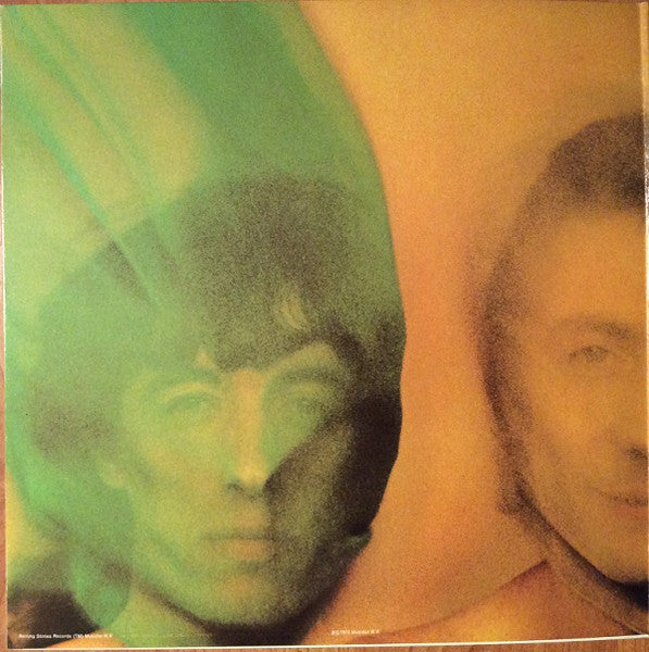 The Rolling Stones : Goats Head Soup (LP, Album, RE, Gat)