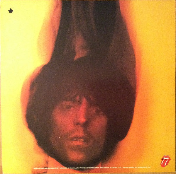 The Rolling Stones : Goats Head Soup (LP, Album, RE, Gat)