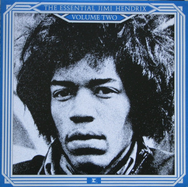 Jimi Hendrix : The Essential Jimi Hendrix Volume Two (LP, Comp + 7", S/Sided, EP)