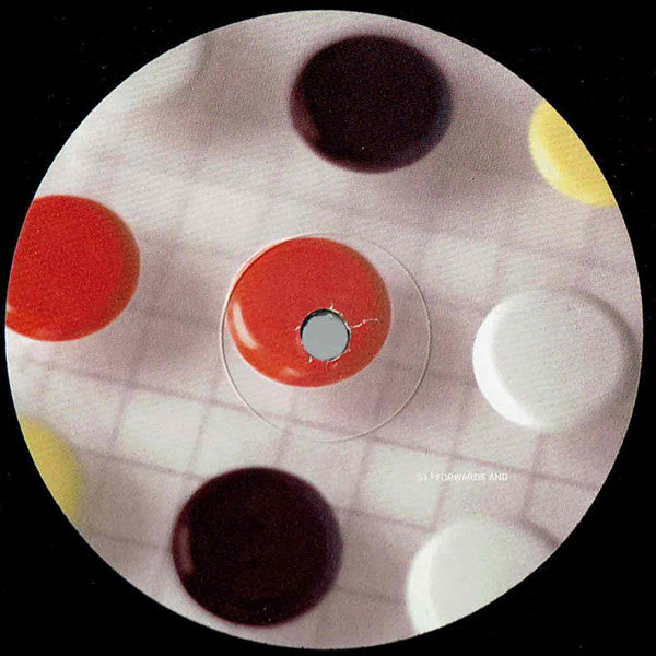 Essa : Pinhole Burns EP (12", EP)