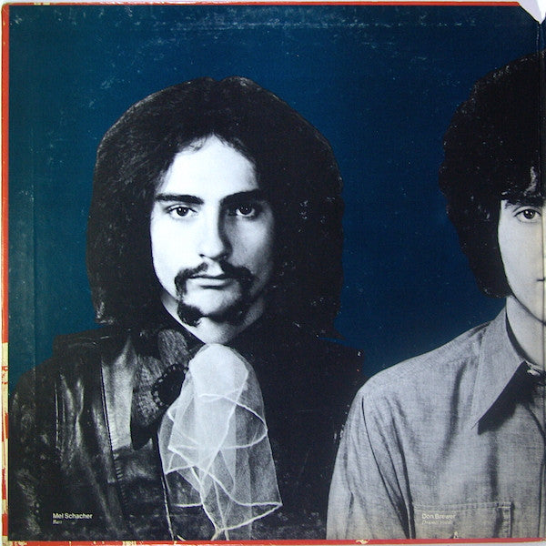 Grand Funk Railroad : Grand Funk (LP, Album, Gat)