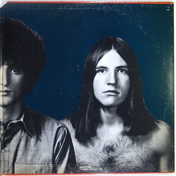 Grand Funk Railroad : Grand Funk (LP, Album, Gat)