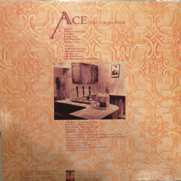 Ace (7) : Time For Another (LP, Album)