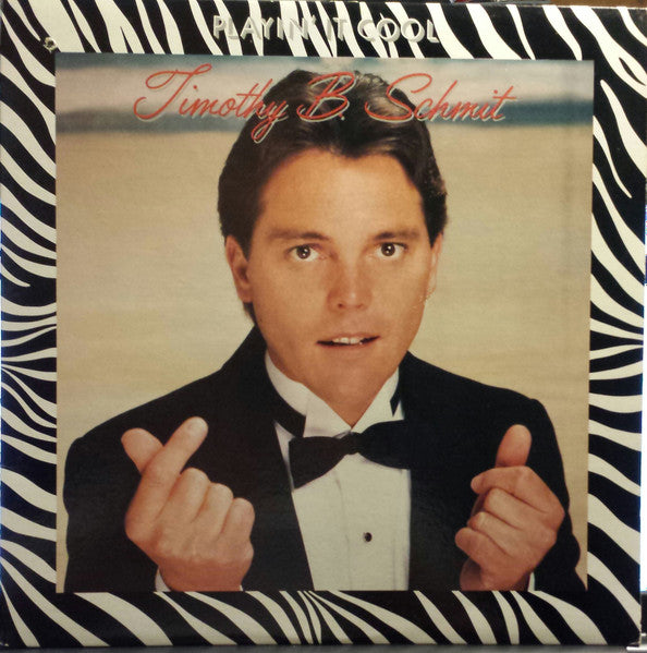 Timothy B. Schmit : Playin' It Cool (LP, Album)