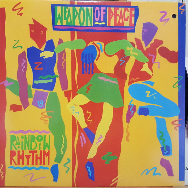 Weapon Of Peace : Rainbow Rhythm (LP, Album)