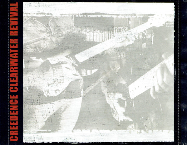 Studio 99 : Studio 99 Perform The Classics Of Creedence Clearwater Revival (CD, Album)