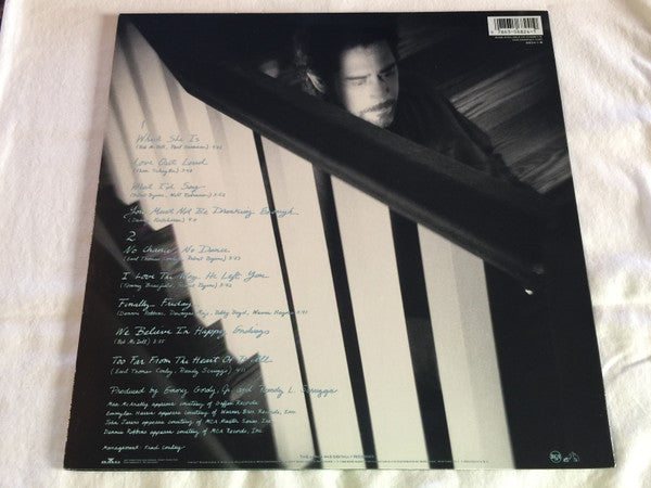 Earl Thomas Conley : The Heart Of It All (LP, Album, Spe)