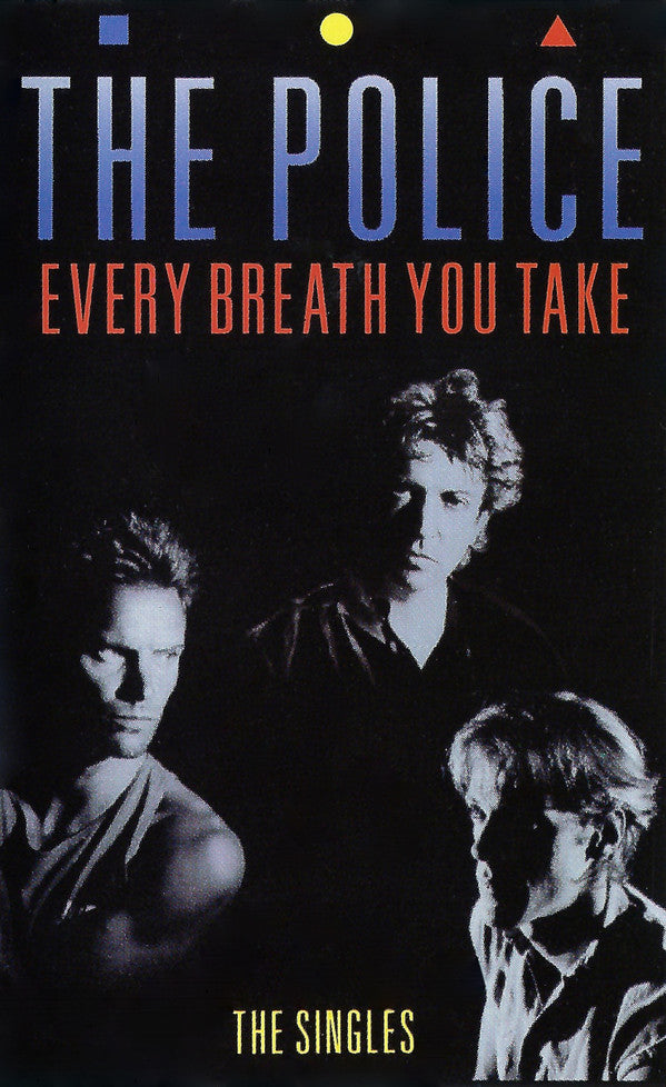 The Police : Every Breath You Take (The Singles) (Cass, Comp, RM, A&B)