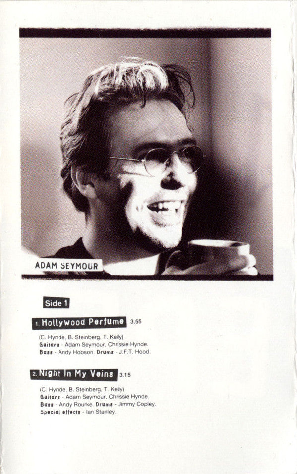 The Pretenders : Last Of The Independents (Cass, Album, Dol)