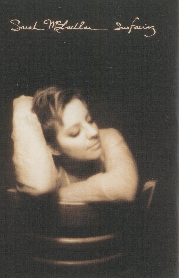 Sarah McLachlan : Surfacing (Cass, Album, Dol)