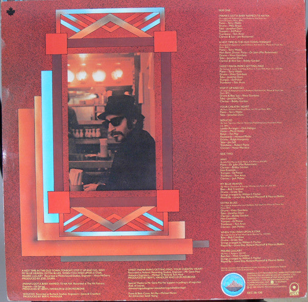 Leon Redbone : From Branch To Branch (LP, Album)