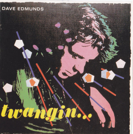 Dave Edmunds : Twangin... (CD, Album)