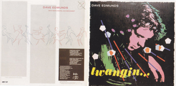 Dave Edmunds : Twangin... (CD, Album)