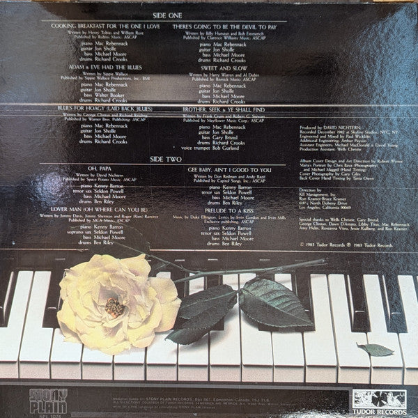 Maria Muldaur : Sweet And Slow (LP, Album)