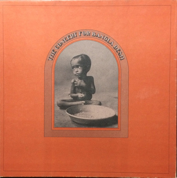 Various : The Concert For Bangla Desh (3xLP, Album + Box)