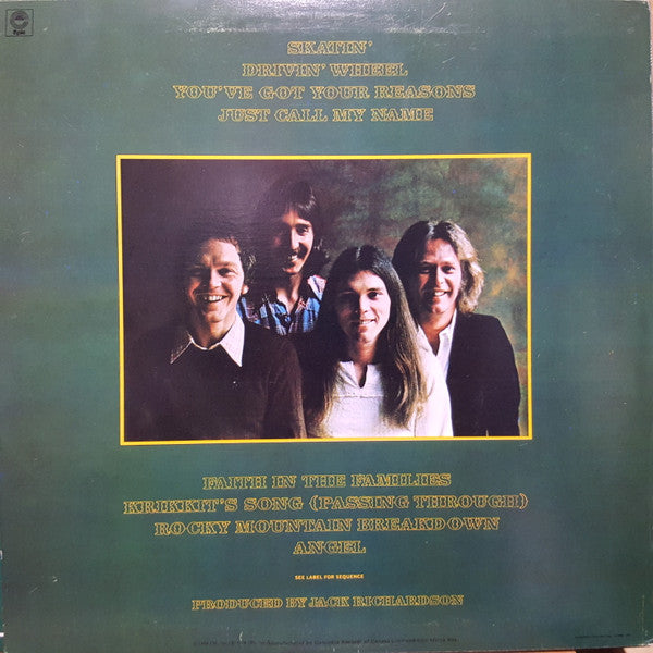 Poco (3) : Poco Seven (LP, Album)