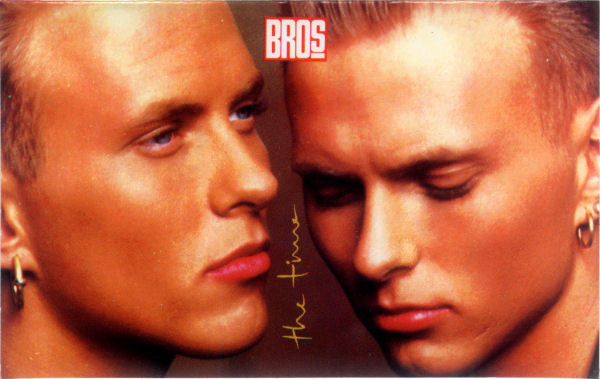 Bros : The Time (Cass, Album, Dol)