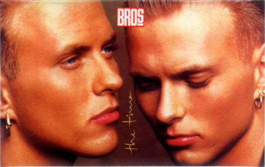 Bros : The Time (Cass, Album, Dol)