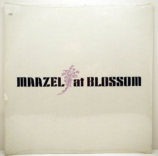 Lorin Maazel, The Cleveland Orchestra : Maazel At Blossom (LP, Album)