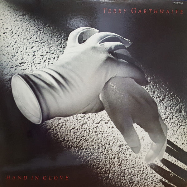Terry Garthwaite : Hand In Glove (LP, Album)