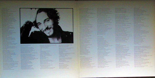 Bruce Springsteen : Born To Run (LP, Album, RE, Cin)