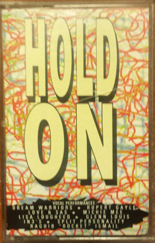 Various : Hold On (Cass, Single)