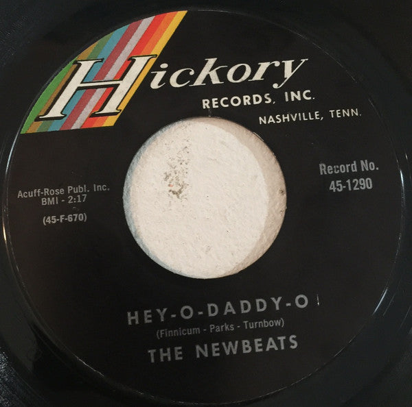 The Newbeats : Break Away (From That Boy) (7", Single)