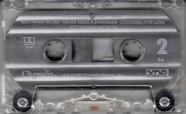 The Michael Schenker Group : MSG (Cass, Album)