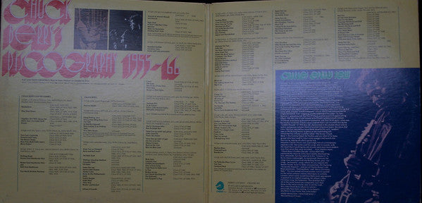 Chuck Berry : Chuck Berry's Golden Decade Vol.2 (2xLP, Comp)
