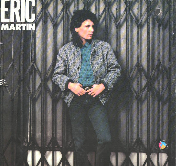 Eric Martin (2) : Eric Martin (LP, Album)