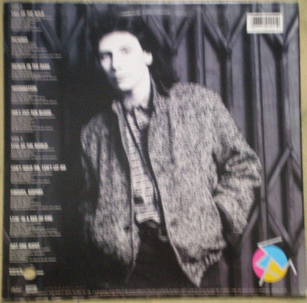 Eric Martin (2) : Eric Martin (LP, Album)