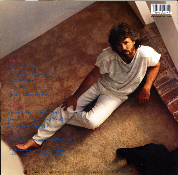Gary Morris : Anything Goes (LP, Album)