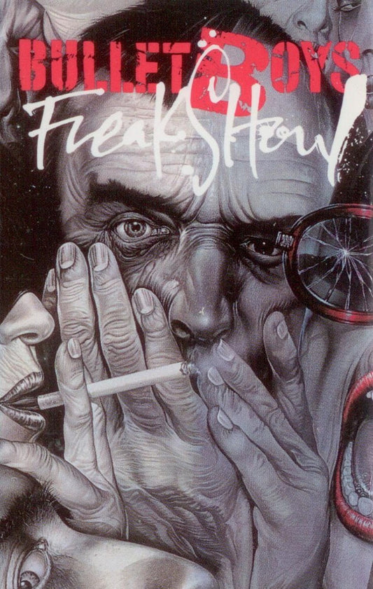 BulletBoys : Freakshow (Cass, Album, Club, Dol)