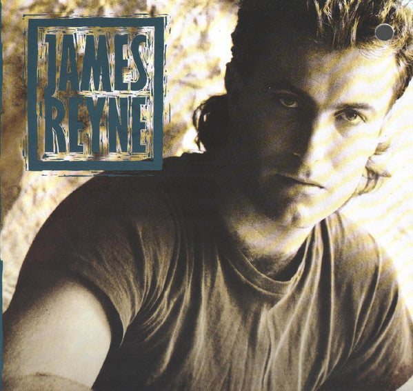 James Reyne : James Reyne (LP, Album)