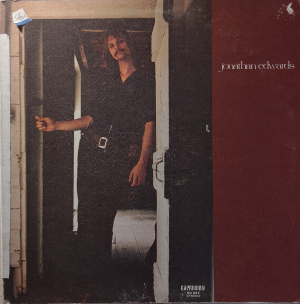 Jonathan Edwards (2) : Jonathan Edwards (LP, Album)